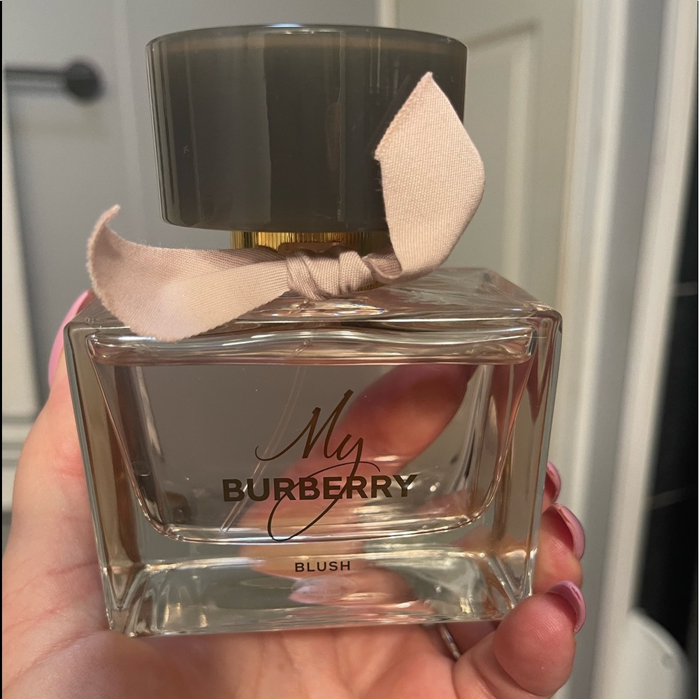 My Burberry Blush Perfume